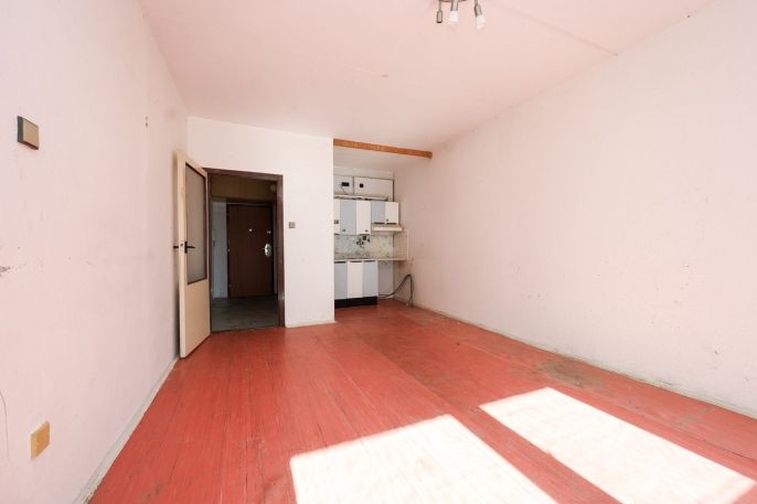 Prodej, Byt 1+1, Olomouc