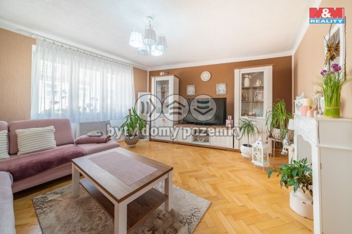 Pronájem, Byt 2+1, Cheb