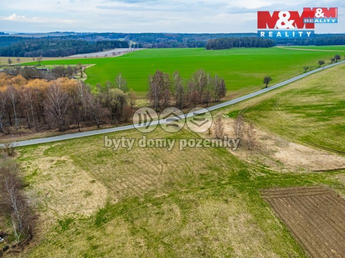 Prodej, Pozemek k bydlení, Olbramov