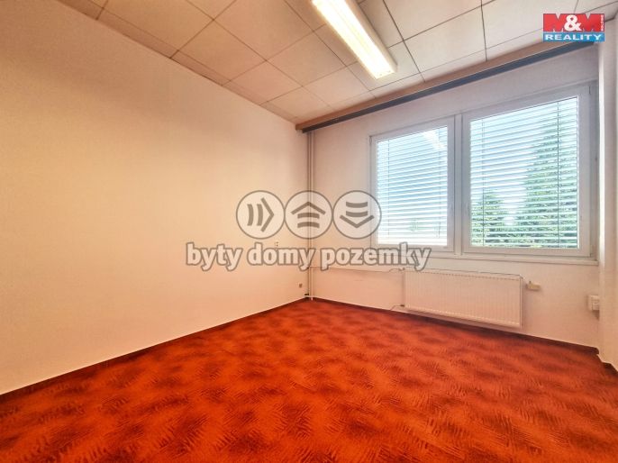 Pronájem, Kancelářský prostor, Hodonín