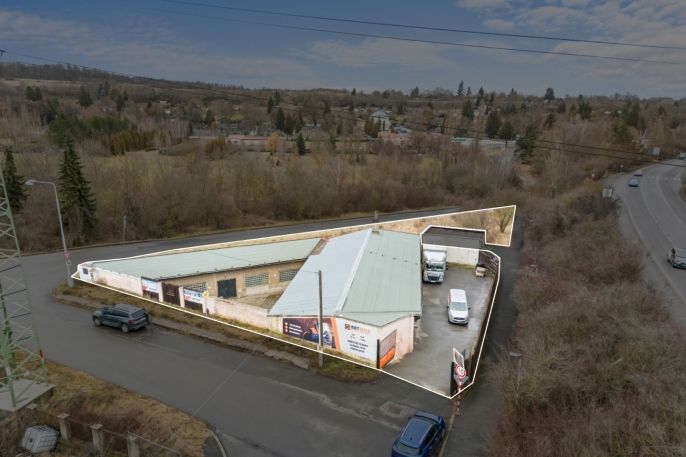 Prodej, Výrobní objekt, Kladno