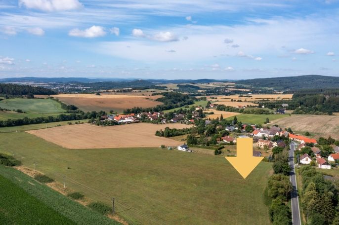 Prodej, Pozemek k bydlení, Sedliště