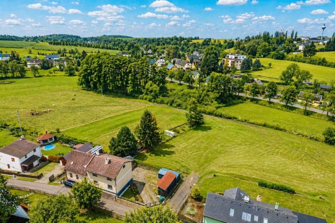 Prodej, Rodinný dům, Červený Kostelec