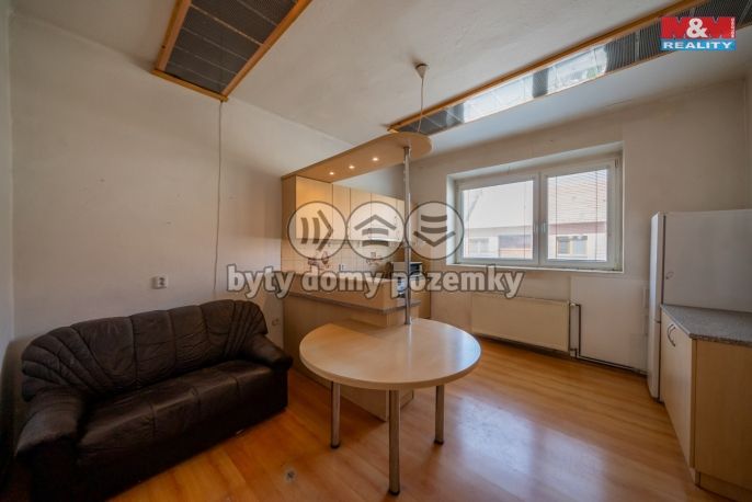 Prodej, Rodinný dům, Moutnice