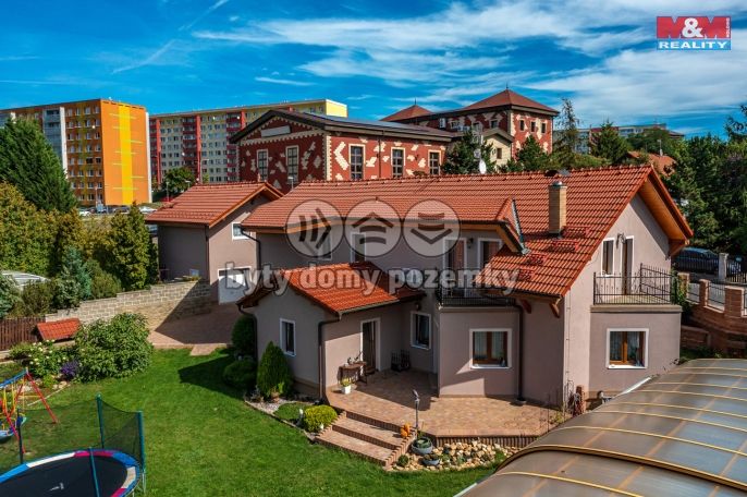 Prodej, Rodinný dům, Most