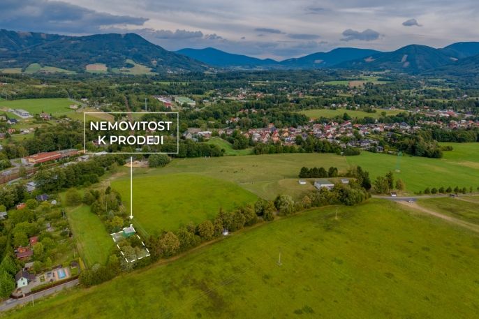 Prodej, Chata, Frenštát pod Radhoštěm