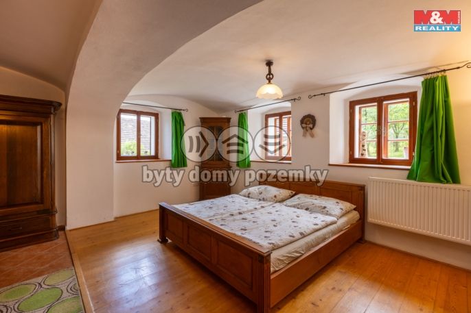 Prodej, Chalupa, Mezno