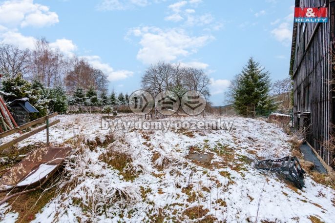 Prodej, Rodinný dům, Aš