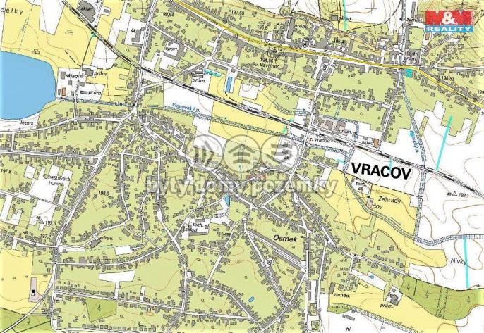 Prodej, Pole, Vracov