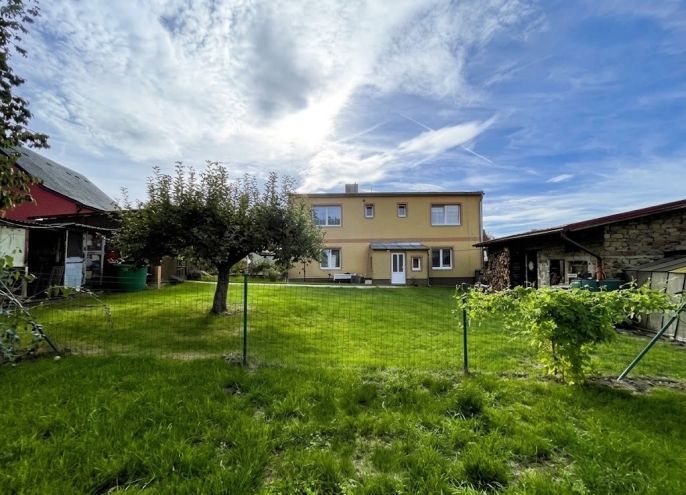 Prodej, Rodinný dům, Bochov