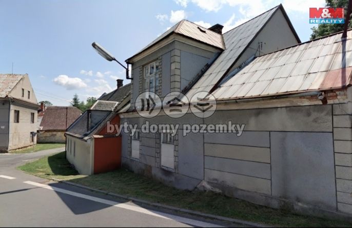 Prodej, Rodinný dům, Dvorce