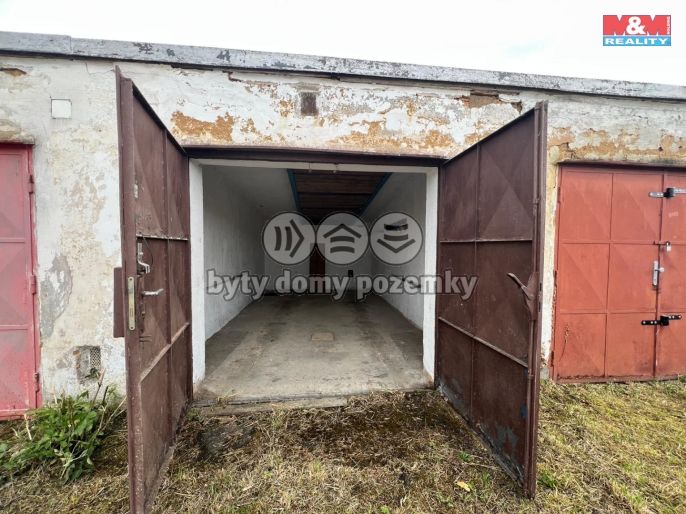 Prodej, Garáž, Plzeň