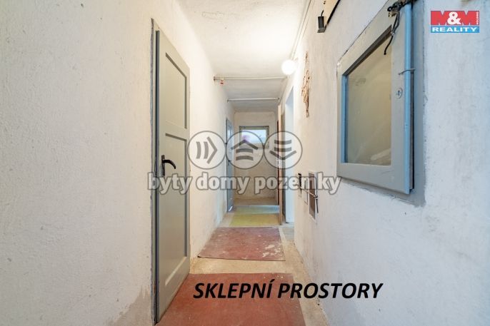 Prodej, Byt 2+1, Tachov