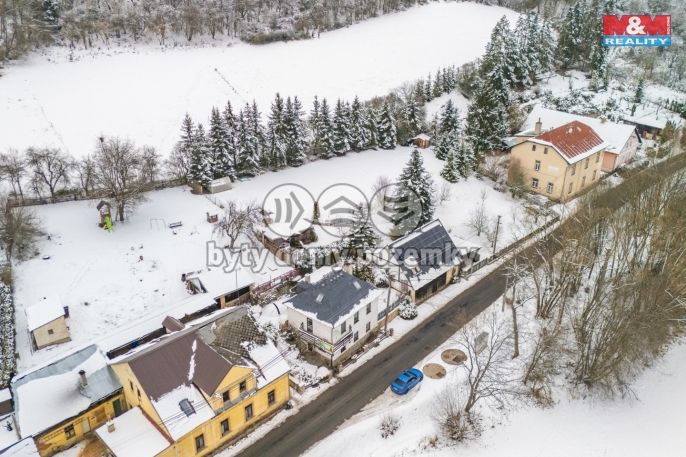 Prodej, Rodinný dům, Manětín