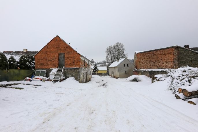 Prodej, Garáž, Křelovice