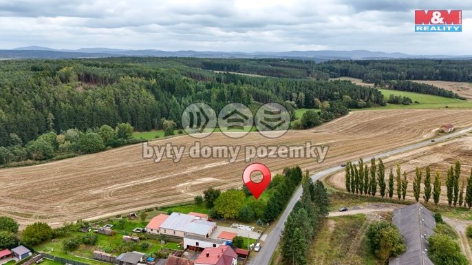 Prodej, Pozemek k bydlení, Štichov