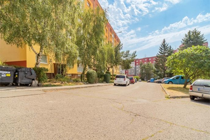 Prodej, Byt 2+kk, Česká Lípa