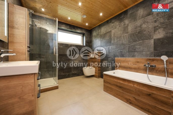 Prodej, Rodinný dům, Červená Voda