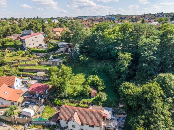 Prodej, Pozemek k bydlení, Roztoky