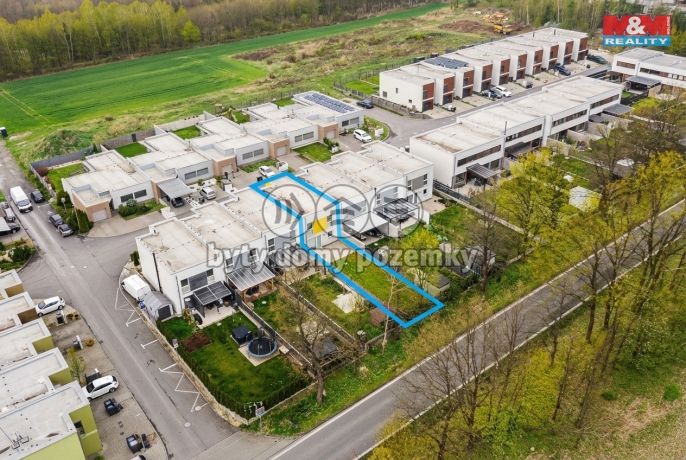 Prodej, Rodinný dům, Ostrava