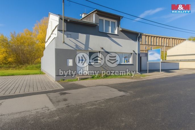 Prodej, Rodinný dům, Ostrava