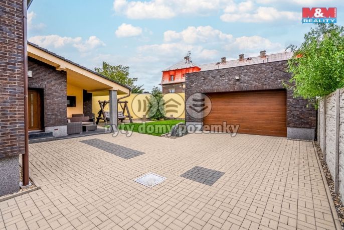 Prodej, Rodinný dům, Kladno