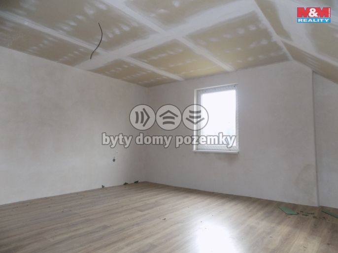 Prodej, Rodinný dům, Rumburk