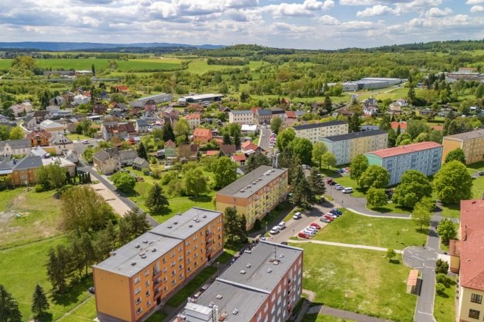 Prodej, Byt 2+1, Hroznětín