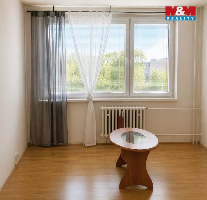 Prodej, Byt 2+kk, Podbořany