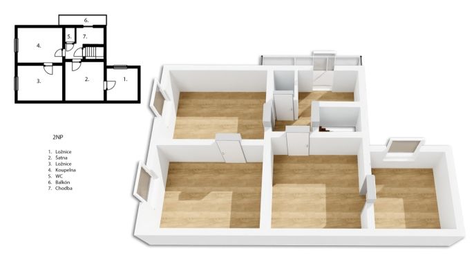 Prodej, Rodinný dům, Ústí nad Labem