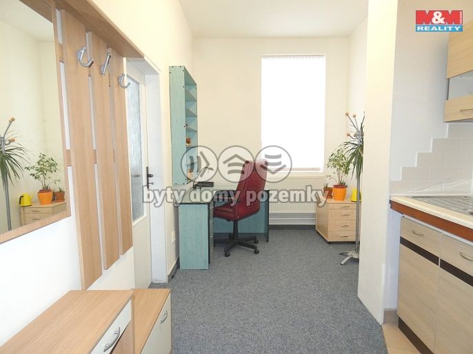 Pronájem, Kancelářský prostor, Ostrava