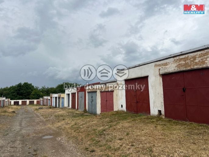 Prodej, Garáž, Plzeň