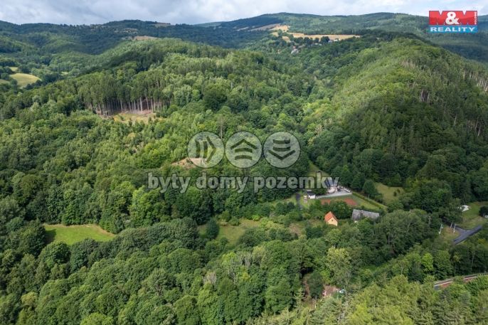 Prodej, Pozemek k bydlení, Stráž nad Ohří