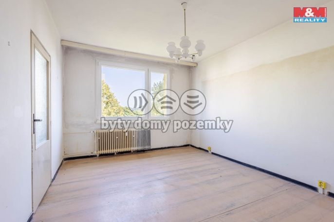 Prodej, Byt 2+1, Cvikov