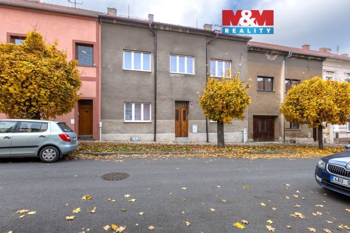 Prodej, Nájemní dům, Louny