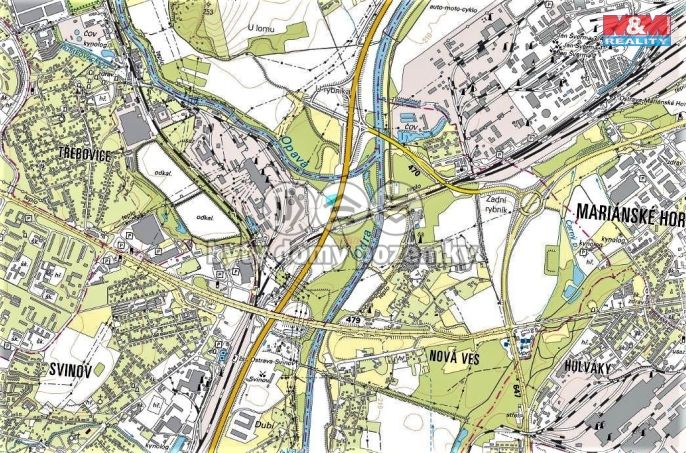 Prodej, Louka, Ostrava