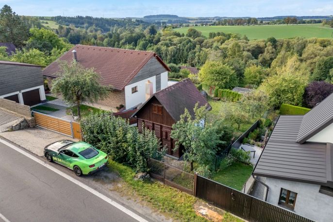 Prodej, Chata, Nové Město na Moravě