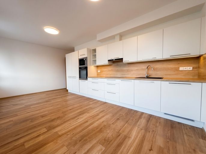 Pronájem, Byt 1+kk, Praha