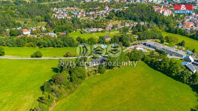Prodej, Pozemek k bydlení, Vimperk