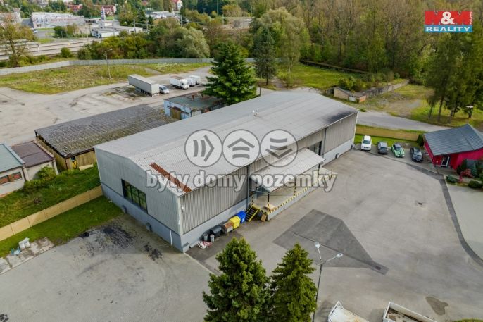 Prodej, Výrobní objekt, Karviná