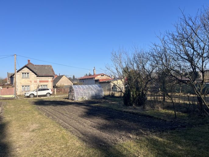 Prodej, Zahrada, Bítouchov
