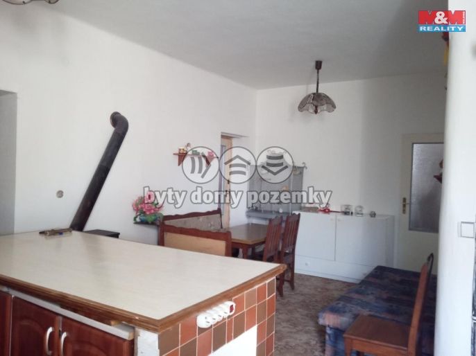 Prodej, Rodinný dům, Lomnice