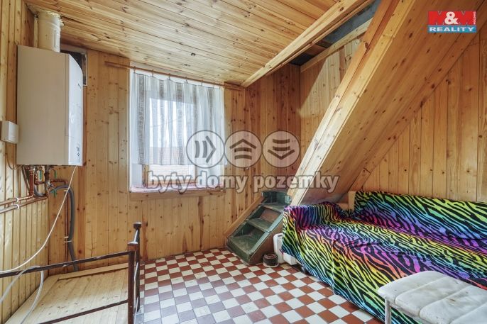 Prodej, Rodinný dům, Loza