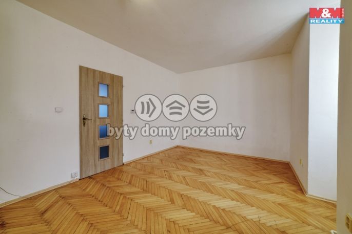 Pronájem, Byt 1+kk, Cheb