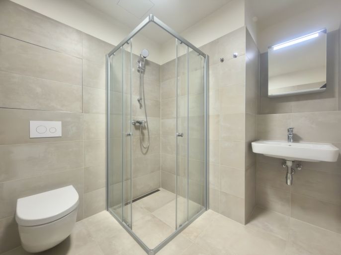 Pronájem, Byt 1+kk, Praha