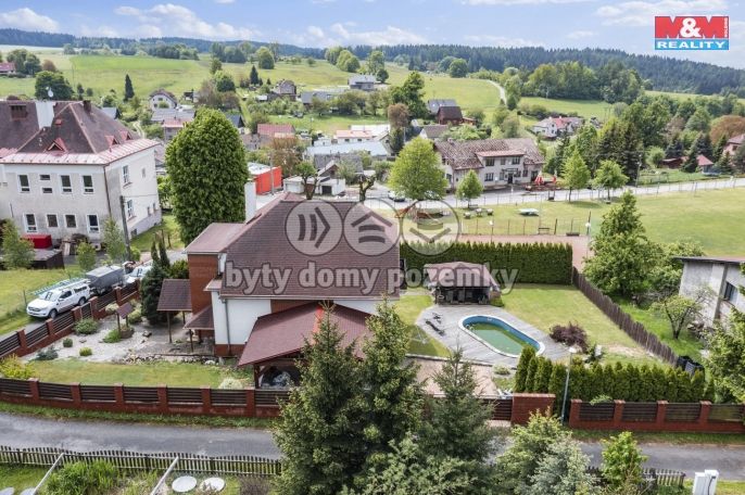 Prodej, Rodinný dům, Borová