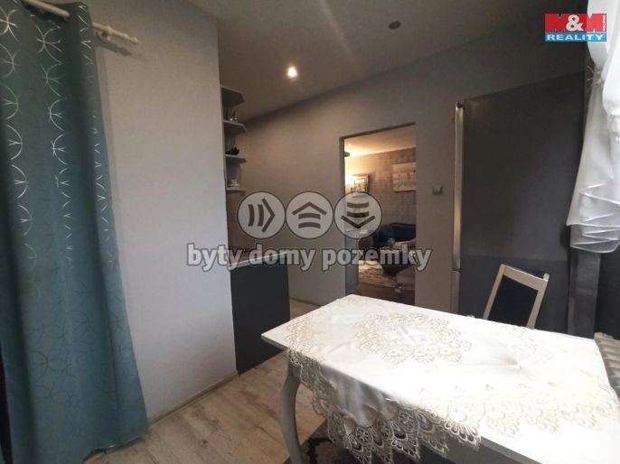 Prodej, Byt 3+1, Šternberk