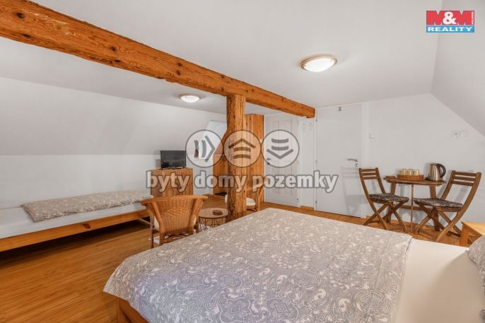 Prodej, Hotel, penzion, Hřensko