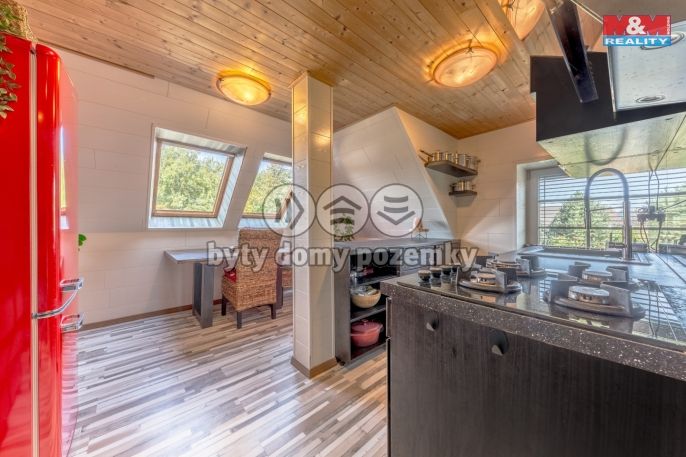 Prodej, Rodinný dům, Praha