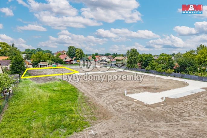 Prodej, Pozemek k bydlení, Vrbová Lhota